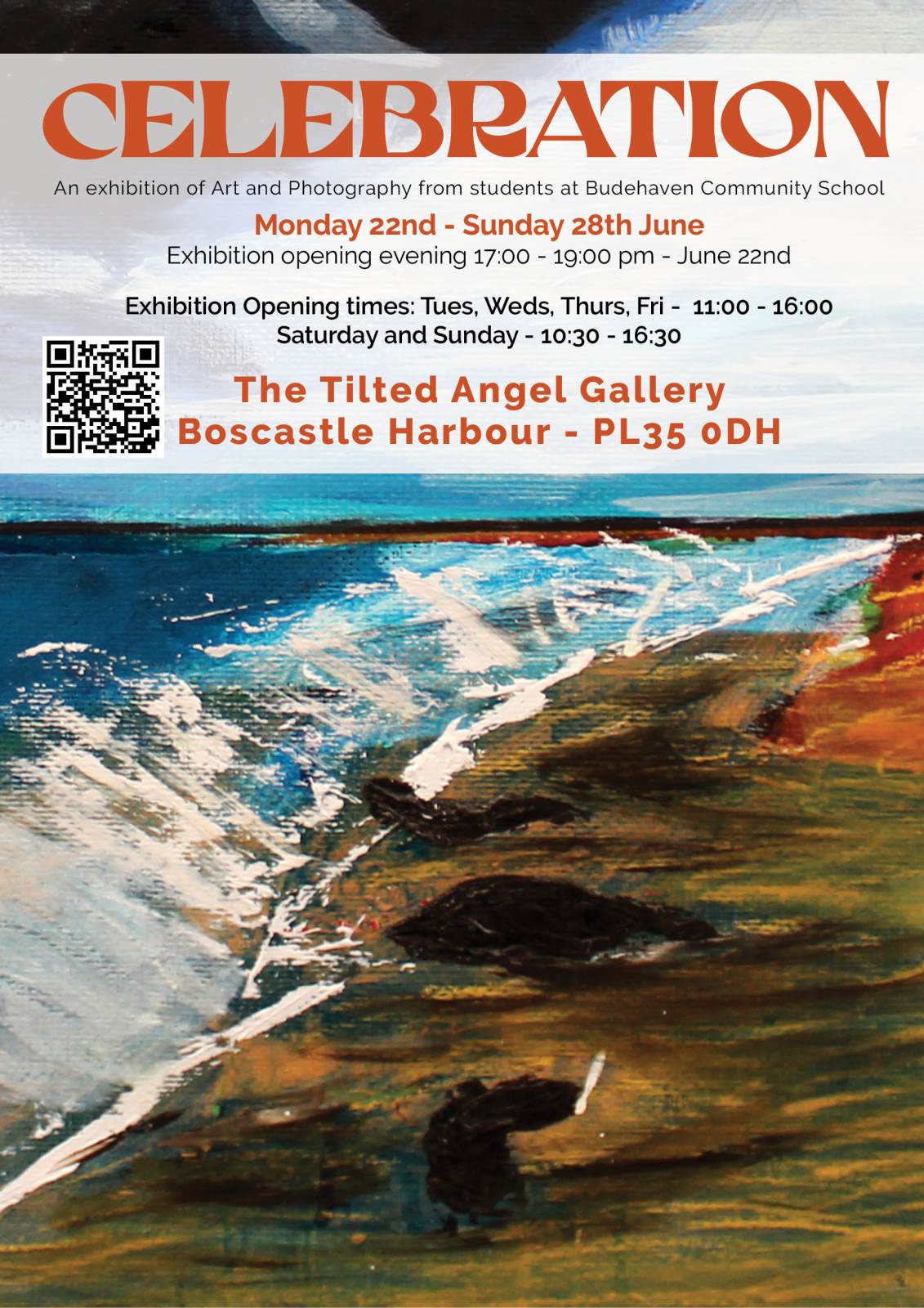 Tilted Angel Gallery Exhibition