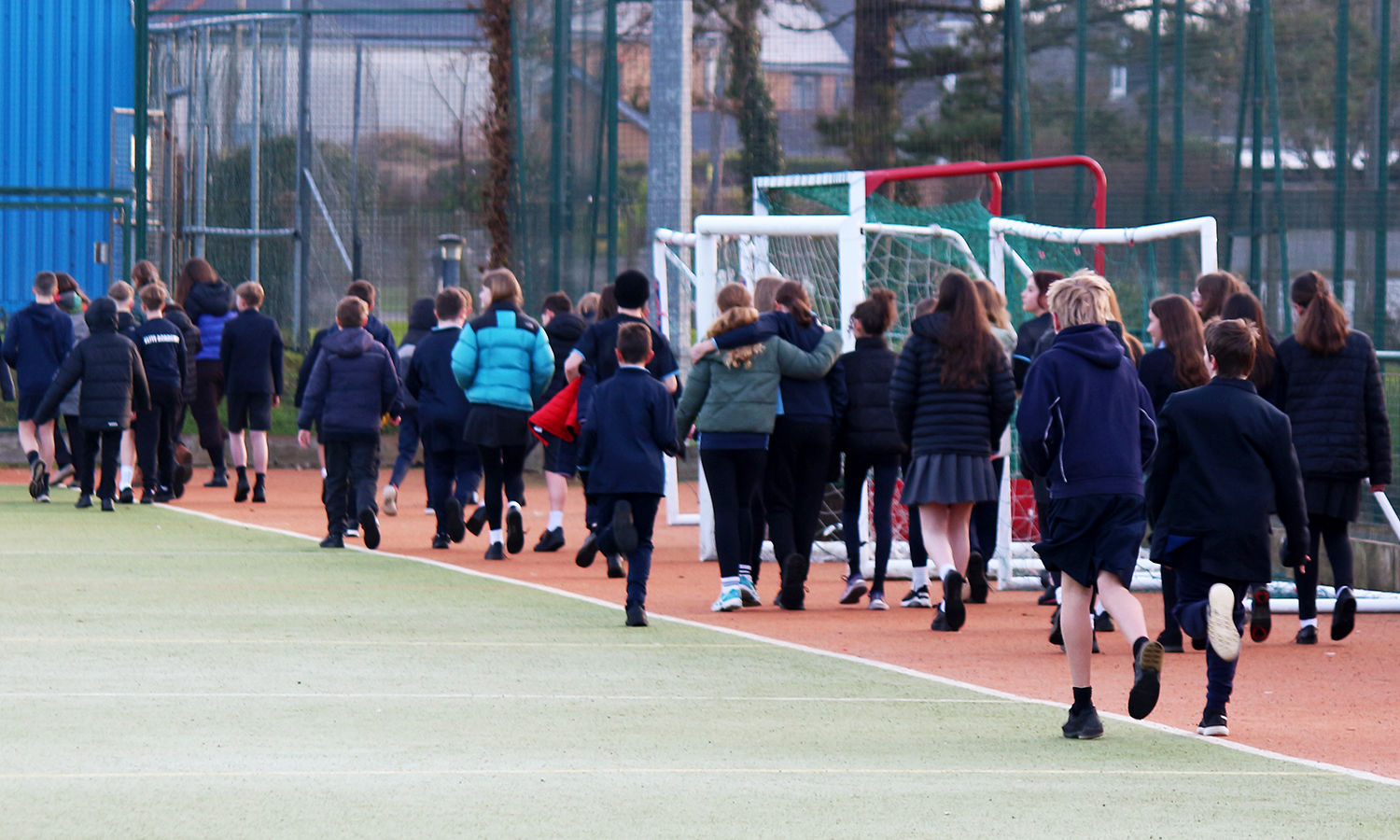 Let's get more active Let's get more active